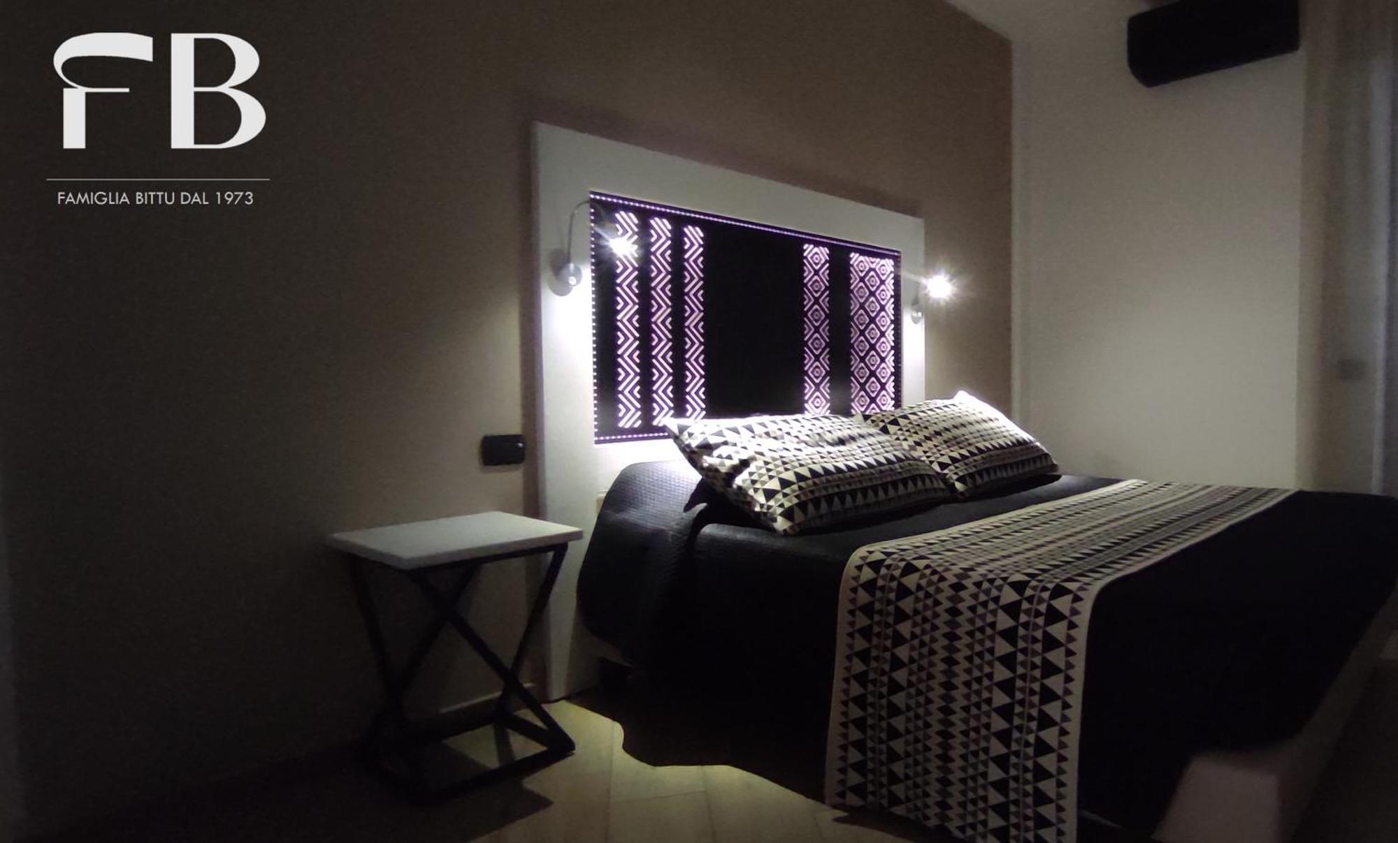 Albergo Da Bittu Samugheo المظهر الخارجي الصورة