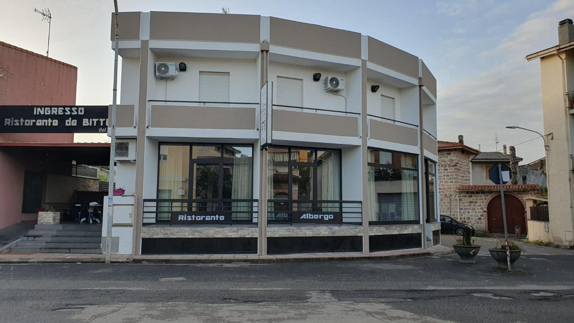 Albergo Da Bittu Samugheo المظهر الخارجي الصورة